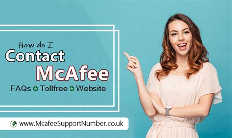 contact mcafee support uk.